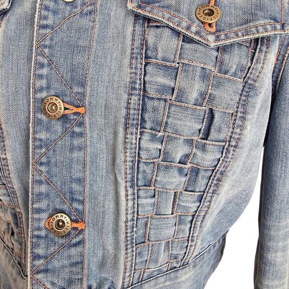 Tommy Hilfiger Jean Jacket - Picture 2 of 9